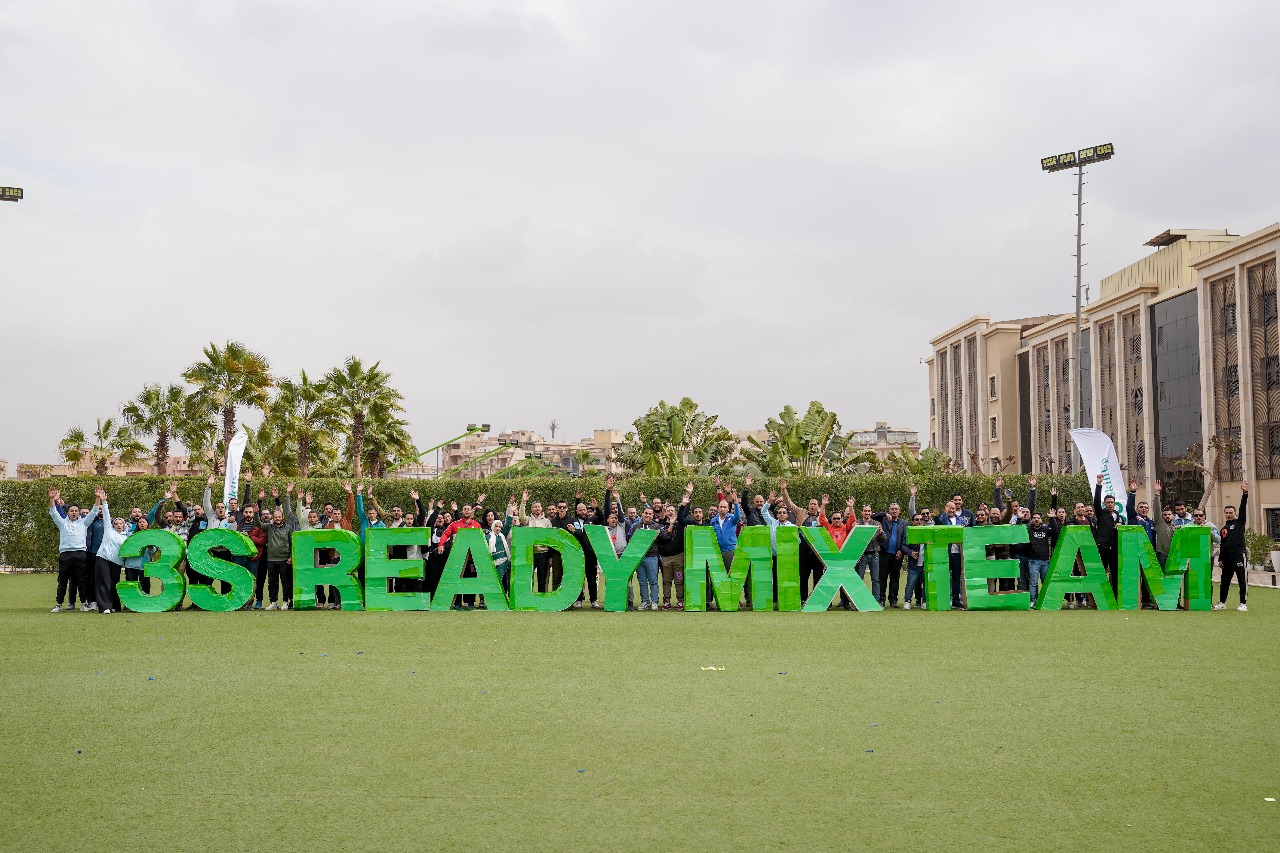 Funday at 3S Ready-Mix