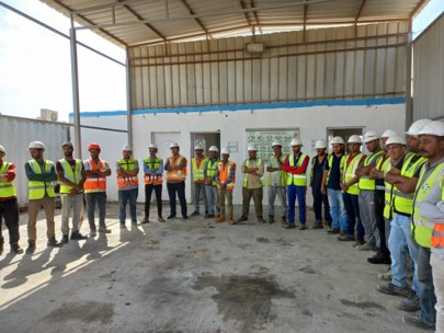 Committed to Health, Safety, and the Environment